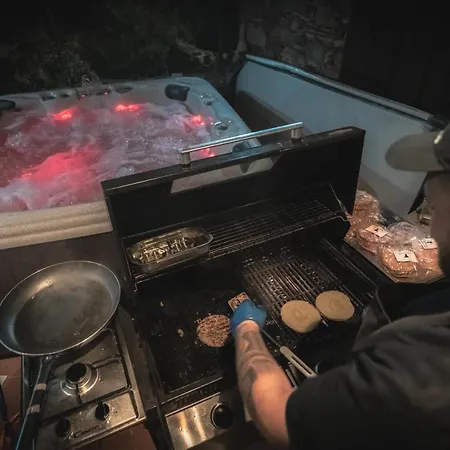 Madari Hills Health Retreat 펜션