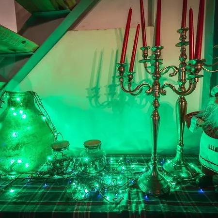 Hébergement de vacances Madari Hills Health Retreat