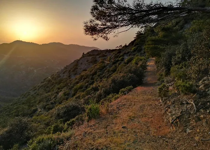 Madari Hills Health Retreat * Nicosie