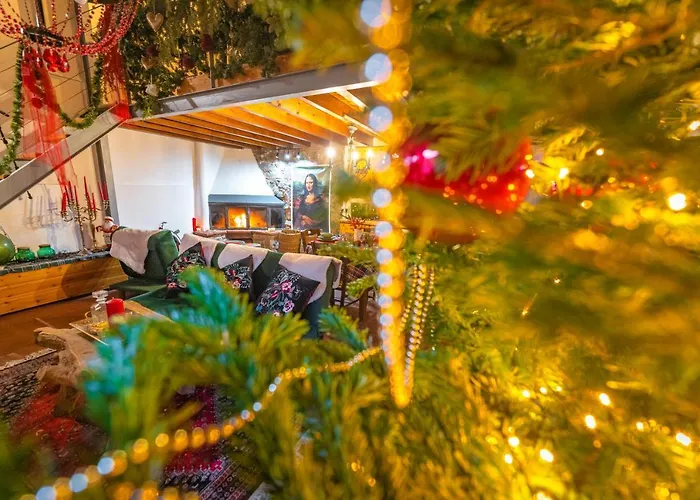 Hébergement de vacances Madari Hills Health Retreat *