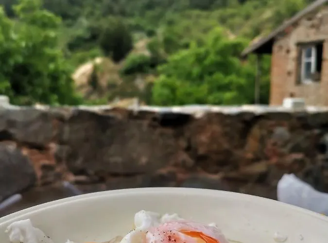 Madari Hills Health Retreat Hébergement de vacances