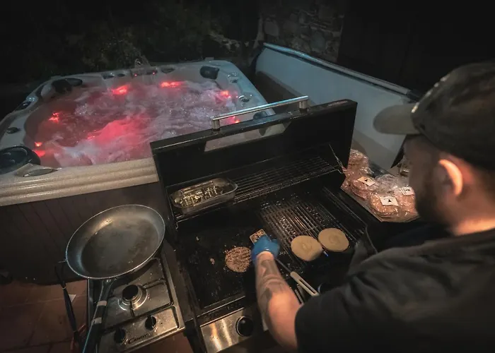 Madari Hills Health Retreat Hébergement de vacances