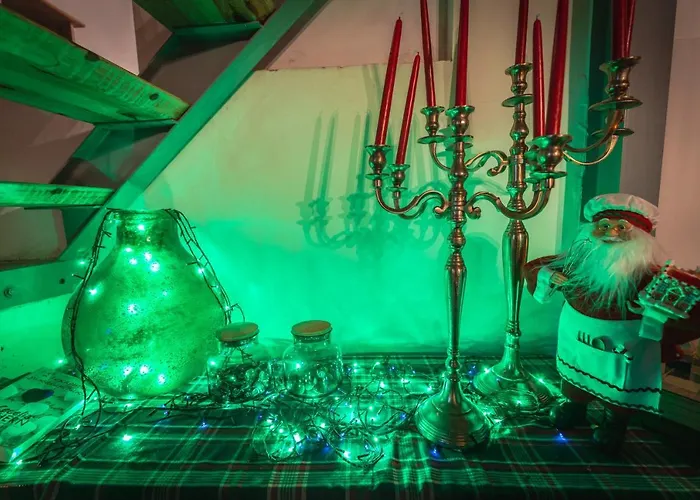 Hébergement de vacances Madari Hills Health Retreat