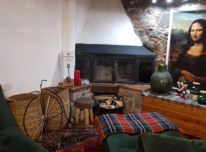 Madari Hills Health Retreat Hébergement de vacances Nicosie