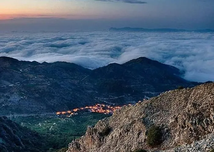 Madari Hills Health Retreat Hébergement de vacances Nicosie