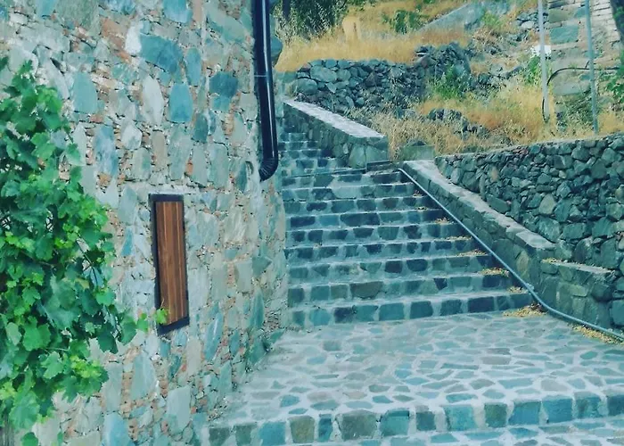 Madari Hills Health Retreat Hébergement de vacances