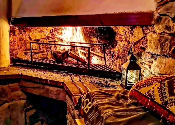 Madari Hills Health Retreat Hébergement de vacances Nicosie