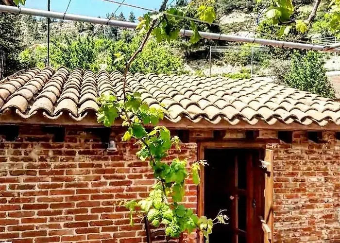 Madari Hills Health Retreat Hébergement de vacances Nicosie